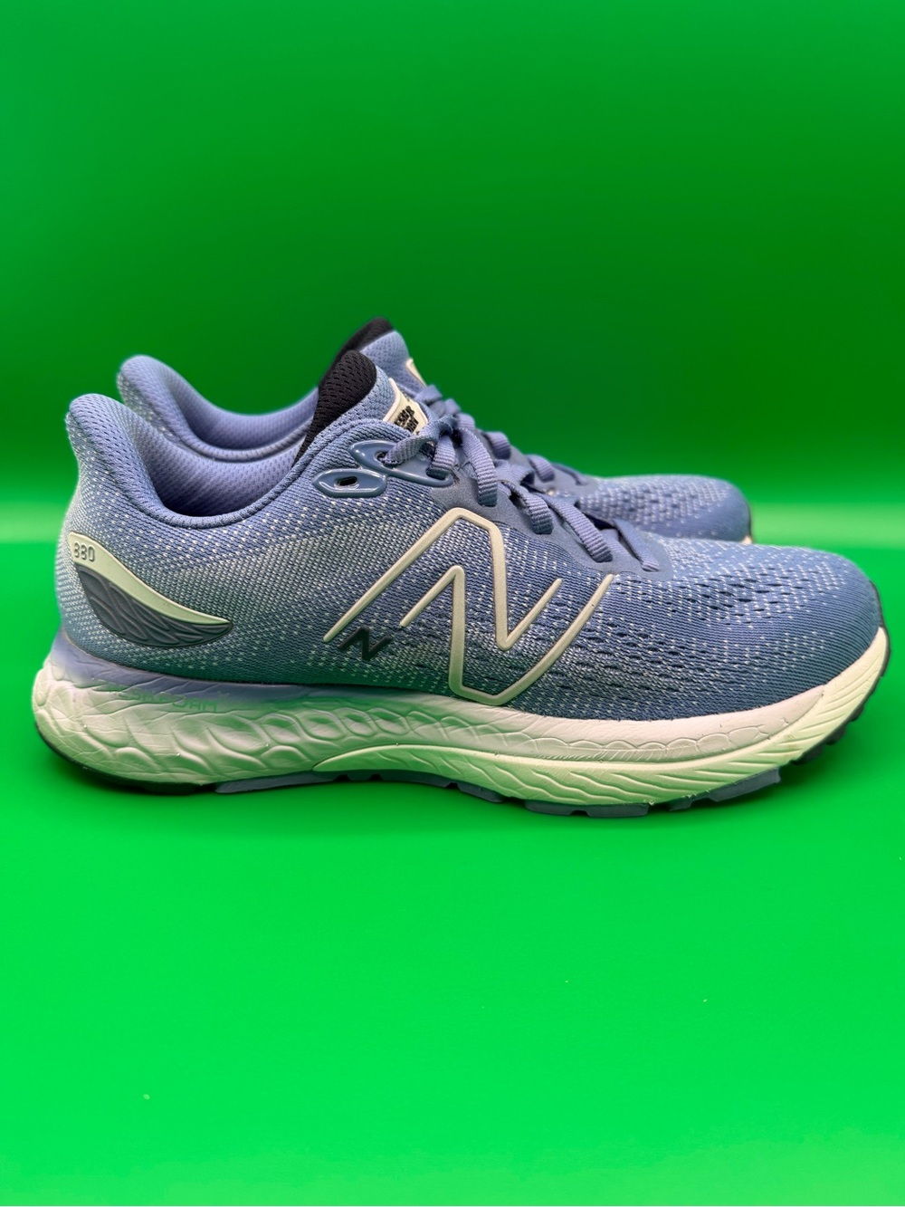 New Balance Womens Fresh Foam X 880 V12 Libra Blue Night Sky SZ 8.5